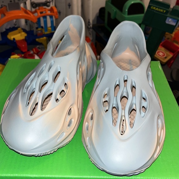 EVA Foam Runner RNNR Clog Slipper Slip-On Unbranded High Quality Mens New 11-12 - Picture 7 of 16